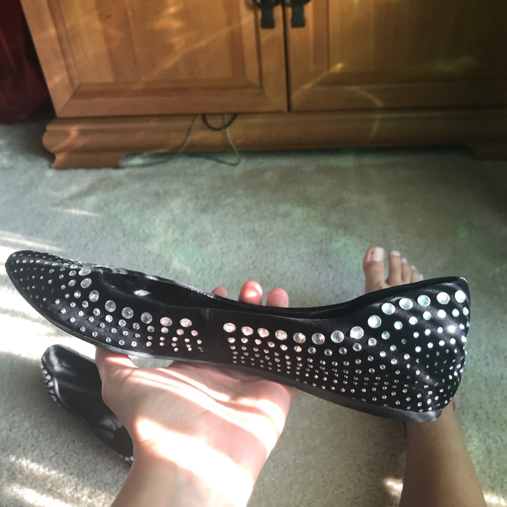 BCBG flats